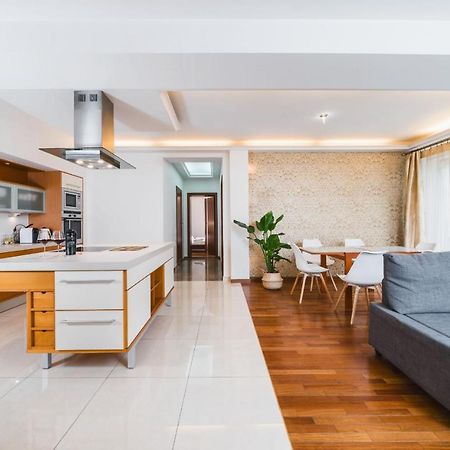 Apartament W Centrum Krakowa Na Ulicy Dlugiej Bagian luar foto