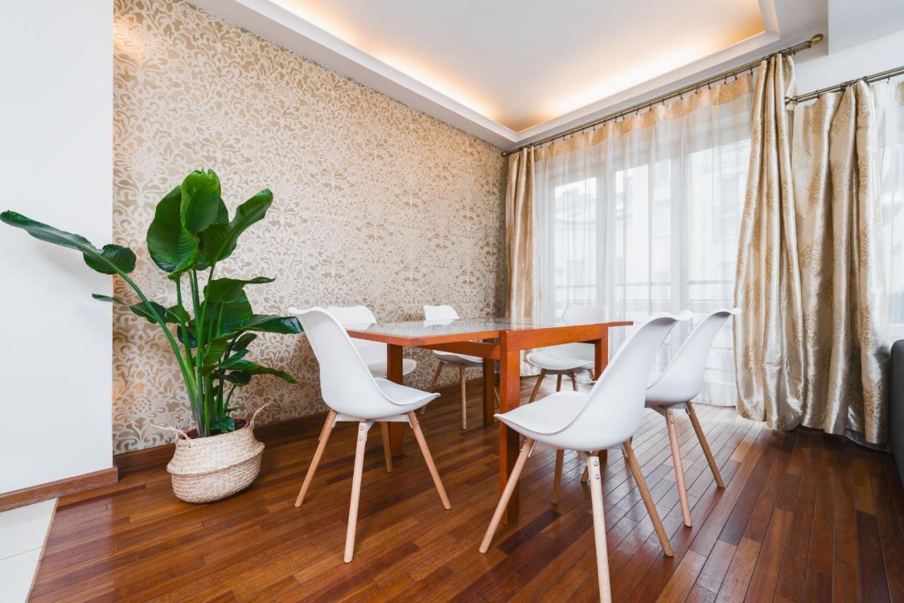 Apartament W Centrum Krakowa Na Ulicy Dlugiej Bagian luar foto