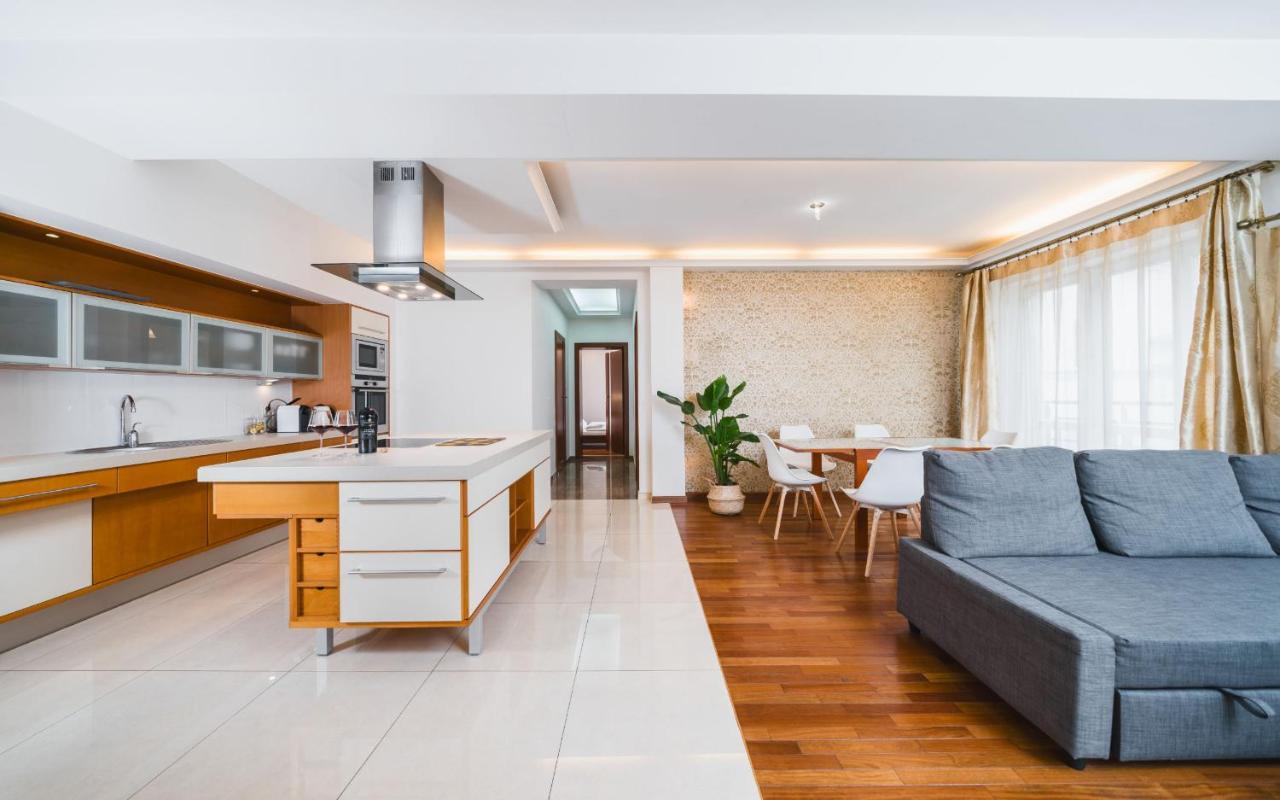 Apartament W Centrum Krakowa Na Ulicy Dlugiej Bagian luar foto