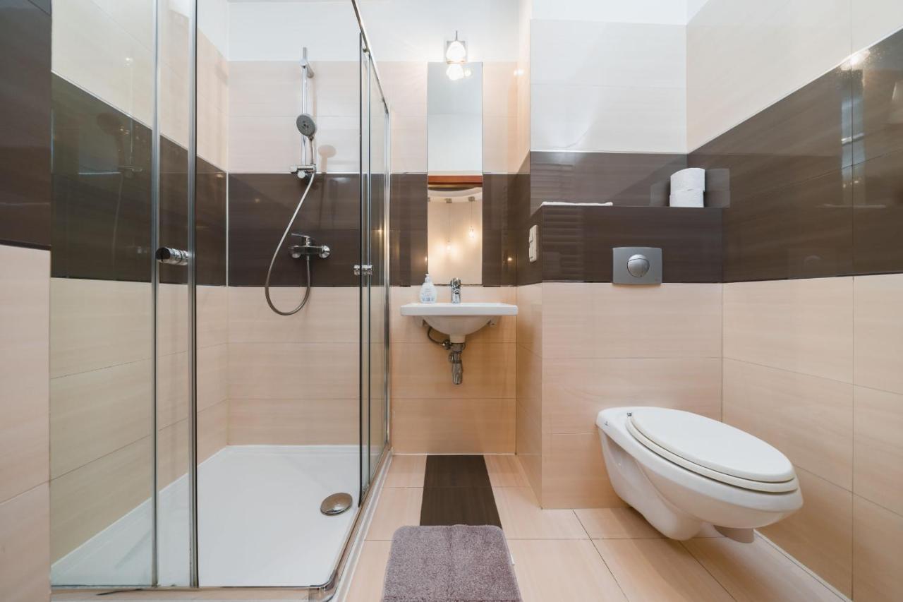 Apartament W Centrum Krakowa Na Ulicy Dlugiej Bagian luar foto