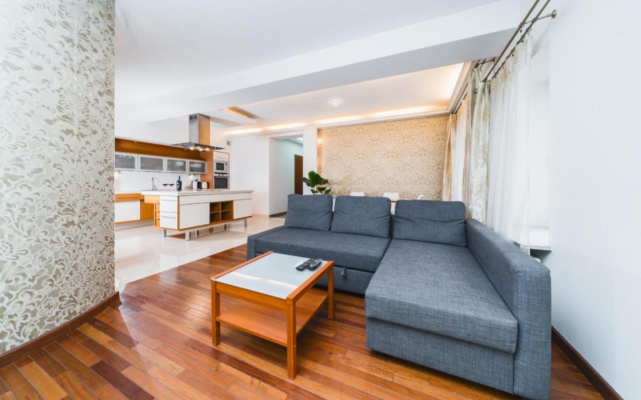 Apartament W Centrum Krakowa Na Ulicy Dlugiej Bagian luar foto
