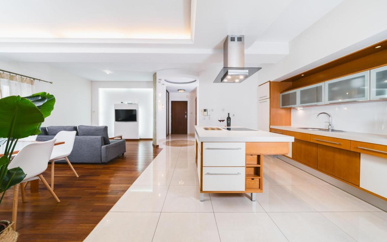 Apartament W Centrum Krakowa Na Ulicy Dlugiej Bagian luar foto