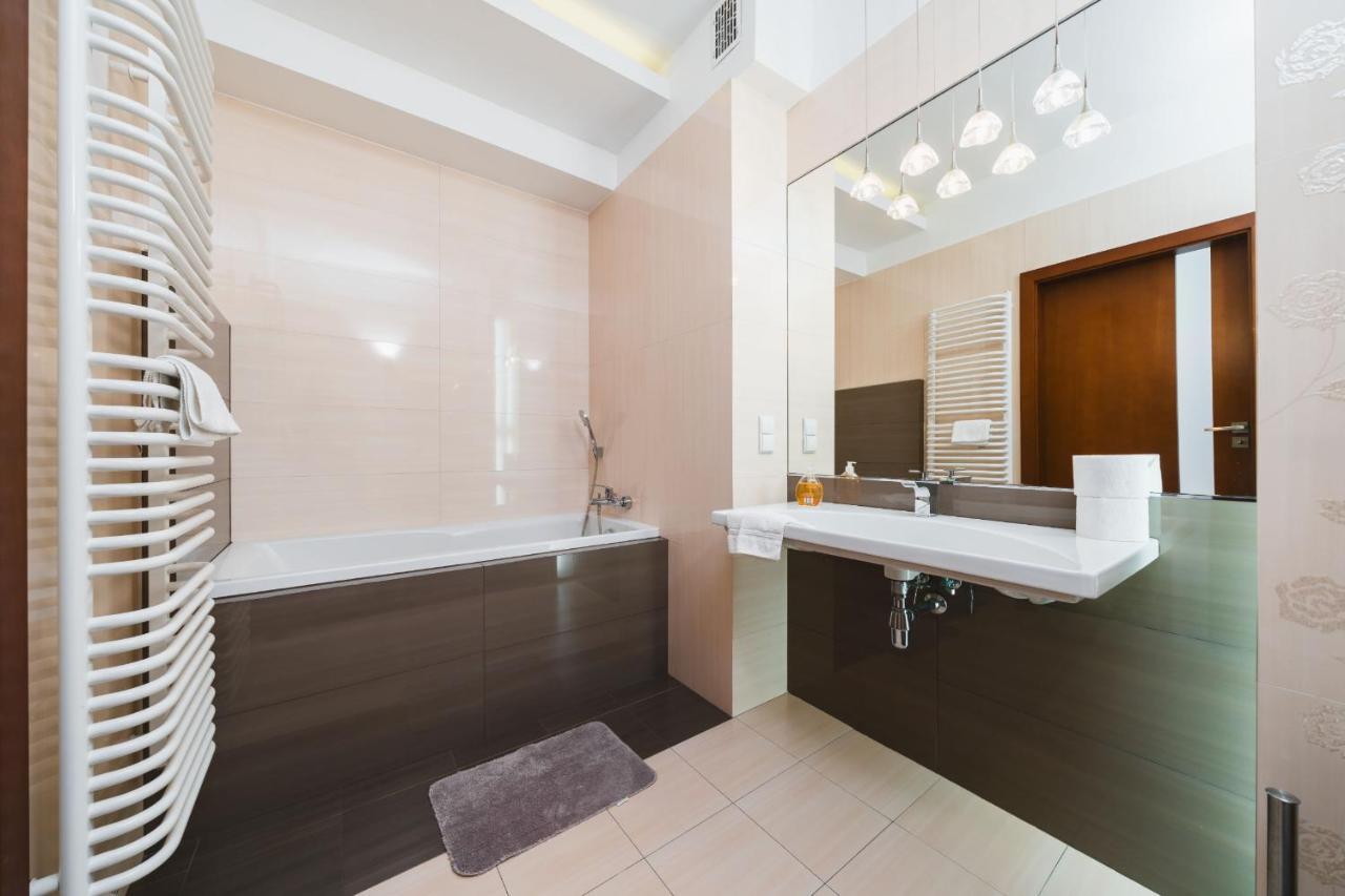 Apartament W Centrum Krakowa Na Ulicy Dlugiej Bagian luar foto
