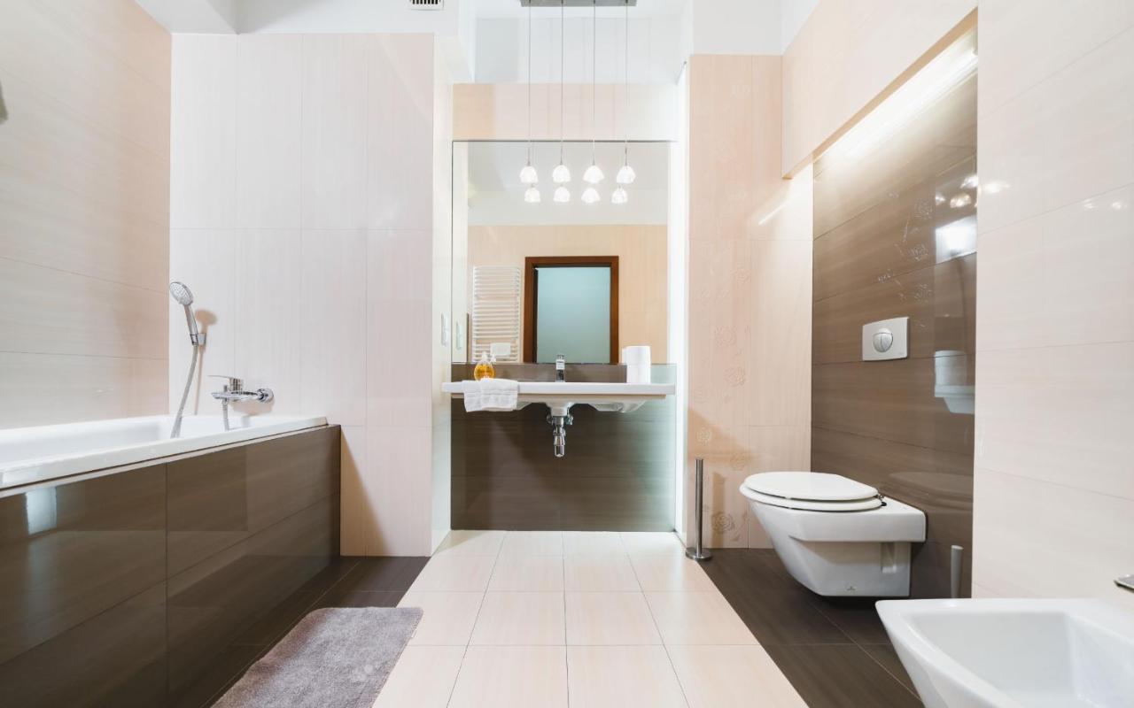 Apartament W Centrum Krakowa Na Ulicy Dlugiej Bagian luar foto